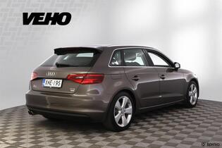 Audi A3 vaihtoauto