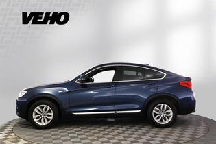 BMW X4 vaihtoauto