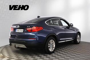 BMW X4 vaihtoauto