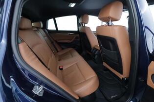 BMW X4 vaihtoauto