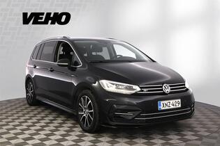 Volkswagen Touran vaihtoauto