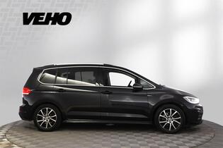 Volkswagen Touran vaihtoauto