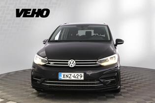 Volkswagen Touran vaihtoauto