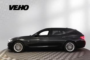 BMW 530 vaihtoauto