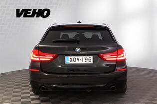 BMW 530 vaihtoauto