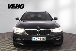 BMW 530 vaihtoauto