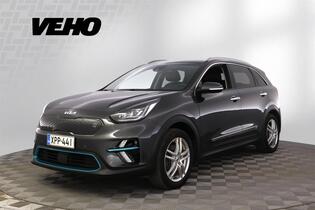 Kia Niro vaihtoauto