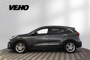Kia Niro vaihtoauto