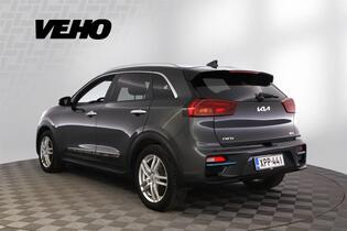Kia Niro vaihtoauto