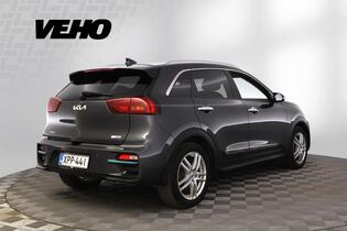 Kia Niro vaihtoauto