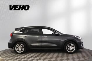 Kia Niro vaihtoauto