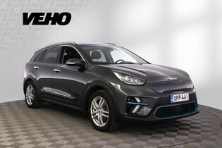 Kia Niro vaihtoauto