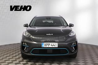 Kia Niro vaihtoauto