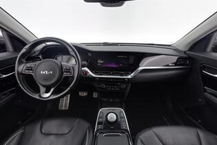Kia Niro vaihtoauto