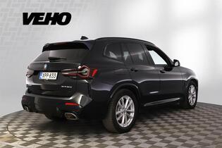 BMW X3 vaihtoauto