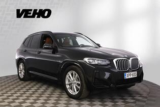 BMW X3 vaihtoauto