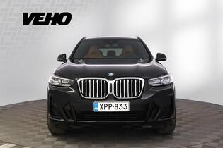 BMW X3 vaihtoauto