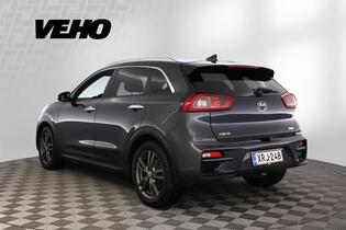 Kia Niro vaihtoauto