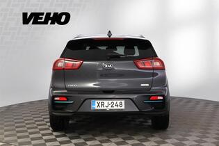Kia Niro vaihtoauto