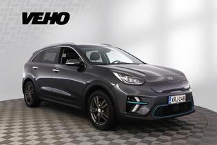 Kia Niro vaihtoauto