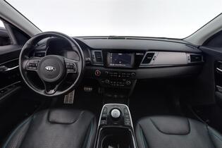 Kia Niro vaihtoauto