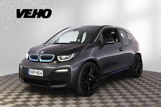 BMW i3 vaihtoauto