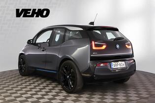 BMW i3 vaihtoauto