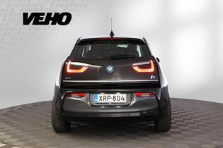 BMW i3 vaihtoauto