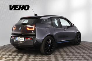BMW i3 vaihtoauto