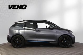 BMW i3 vaihtoauto