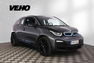 BMW i3 vaihtoauto