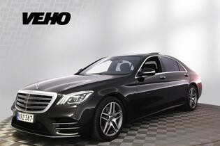 Mercedes-Benz S vaihtoauto