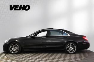 Mercedes-Benz S vaihtoauto