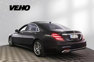 Mercedes-Benz S vaihtoauto