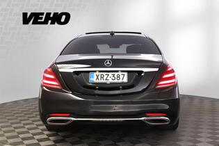 Mercedes-Benz S vaihtoauto