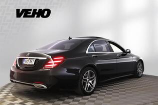 Mercedes-Benz S vaihtoauto