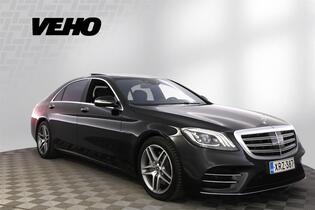 Mercedes-Benz S vaihtoauto