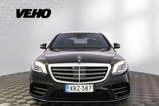 Mercedes-Benz S vaihtoauto