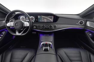 Mercedes-Benz S vaihtoauto