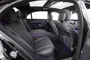 Mercedes-Benz S vaihtoauto