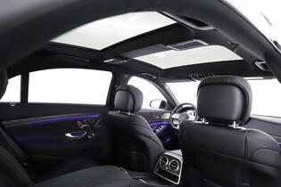 Mercedes-Benz S vaihtoauto