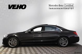 Mercedes-Benz S vaihtoauto