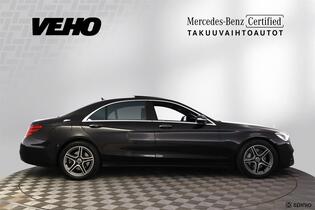 Mercedes-Benz S vaihtoauto