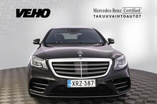 Mercedes-Benz S vaihtoauto