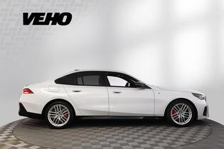 BMW i5 M60 vaihtoauto