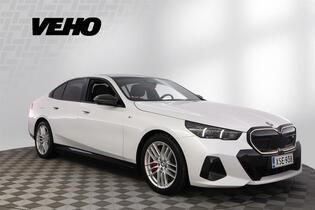 BMW i5 M60 vaihtoauto