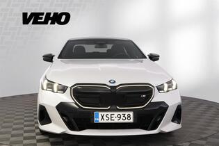 BMW i5 M60 vaihtoauto