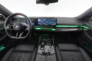 BMW i5 M60 vaihtoauto