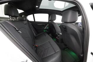 BMW i5 M60 vaihtoauto