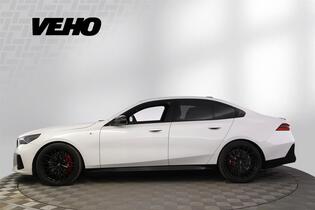 BMW i5 M60 vaihtoauto